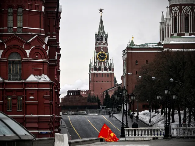 American embassy issues warning of impending "extremist" attack in Moscow