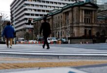 Bank of Japan bids adieu to an era of extreme policy and ends negative rates