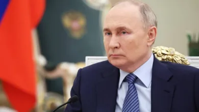 Putin issues a nuclear war warning to the West