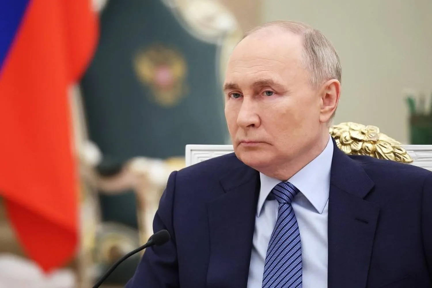Putin issues a nuclear war warning to the West