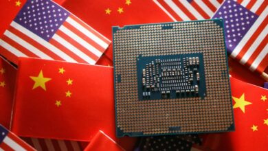 According to FT, China prohibits the use of AMD and Intel CPUs in government computers