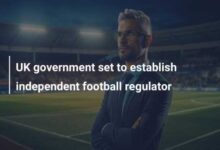 The government of Britain will establish an independent football regulator