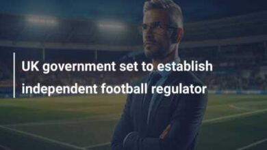 The government of Britain will establish an independent football regulator