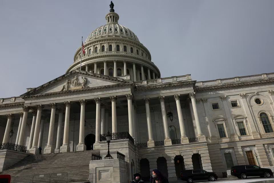 Spending plan approved by the US Senate could lead to a government shutdown.