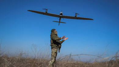 Ukraine's army chief believes that using drones will give them an advantage over Russia