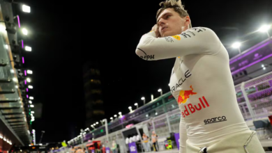 Verstappen's flawless start is continued with a Jeddah pole.