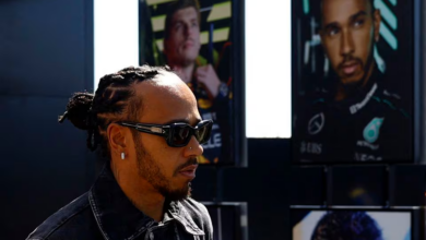 Hamilton said Mercedes needs to repair the bouncing, as it has returned.
