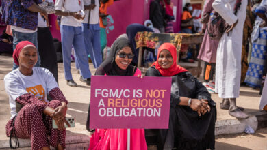 Parliament in Gambia is debating a bill to lift the prohibition on female genital mutilation