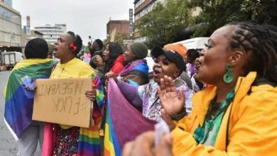 Government's rejection to register an LGBT organization is supported by a Ugandan court