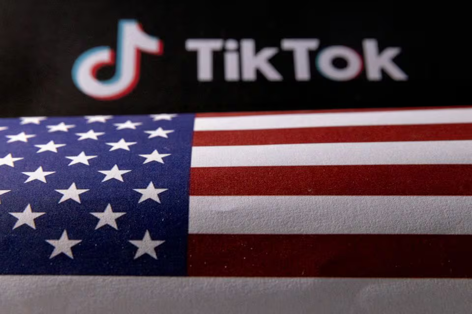 Trump expresses concerns as Biden vows to implement a crackdown on TikTok.