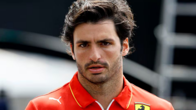 Sainz had surgery while Bearman makes his Ferrari F1 debut