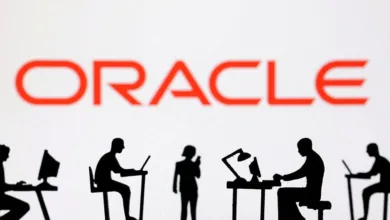 Oracle rises as demand for AI fuels the revival of the cloud industry