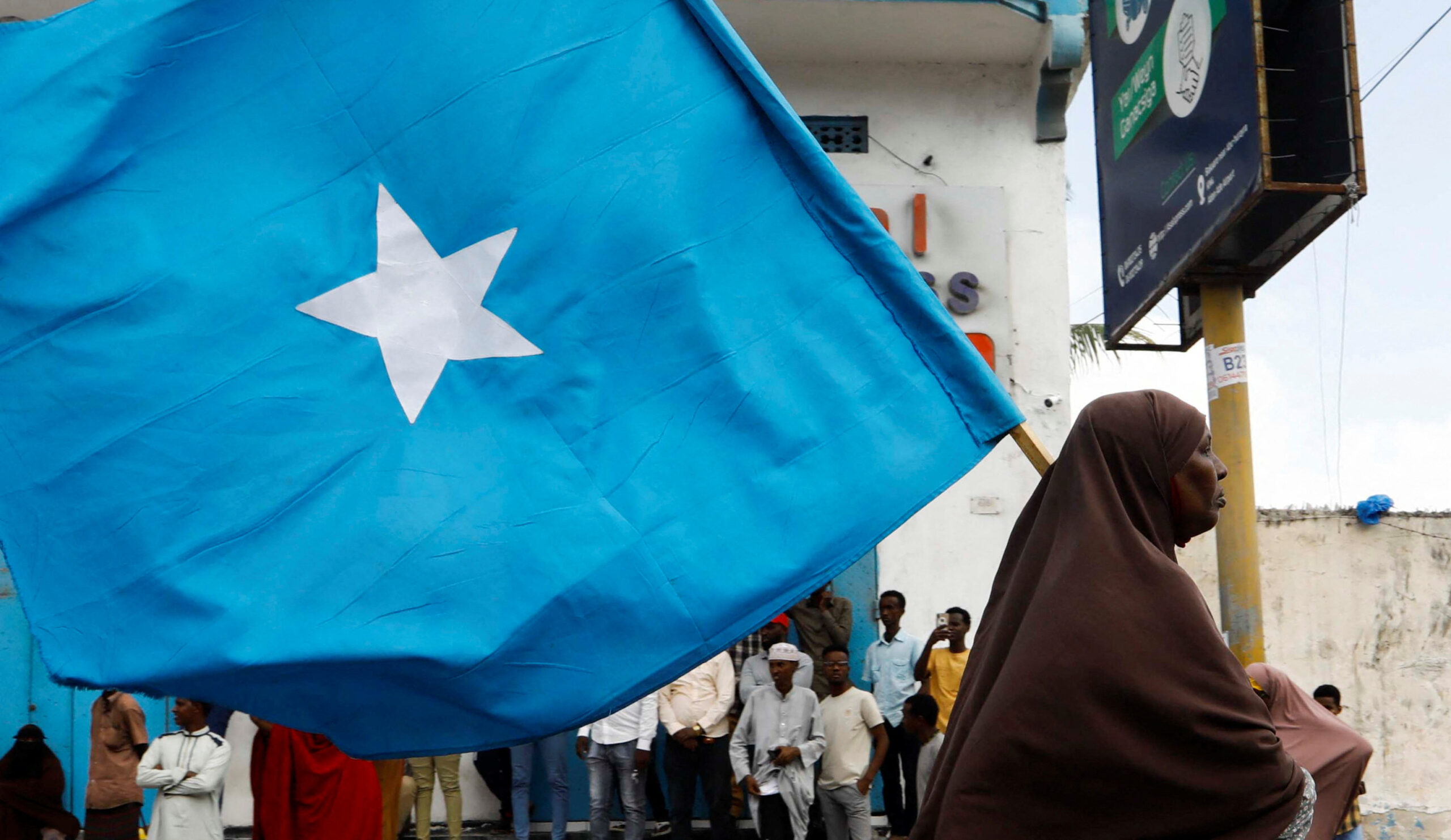 Over a port deal, Somalia recalls Ethiopia's ambassador, according to officials