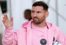 Monterrey fans chant 'Messi was afraid.' Latest on Lionel Messi after Champions Cup loss